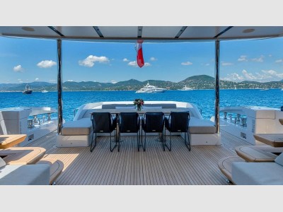 Amer Yachts Amer 120 Charter