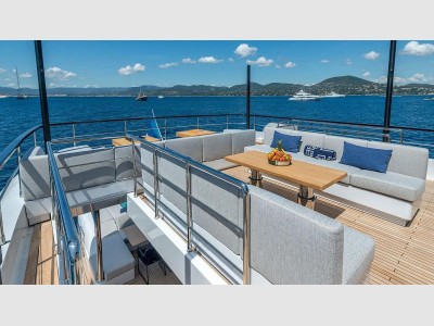 Amer Yachts Amer 120 Charter