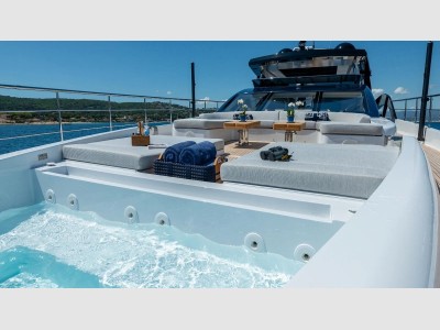 Amer Yachts Amer 120 Charter