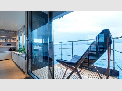 Amer Yachts Amer 120 Charter