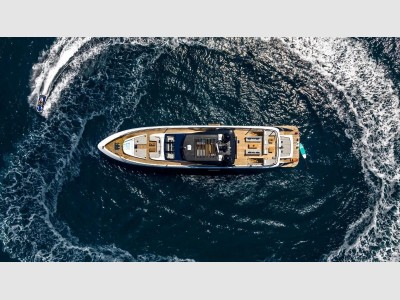 Amer Yachts Amer 120 Charter