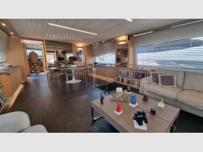 Amer Yachts Amer 94