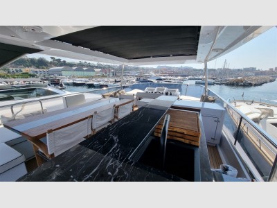 Amer Yachts Amer 94