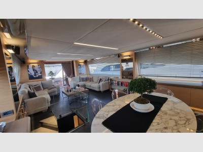 Amer Yachts Amer 94
