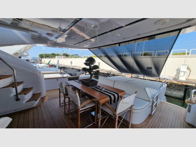 Amer Yachts Amer 94