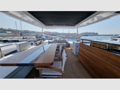 Amer Yachts Amer 94