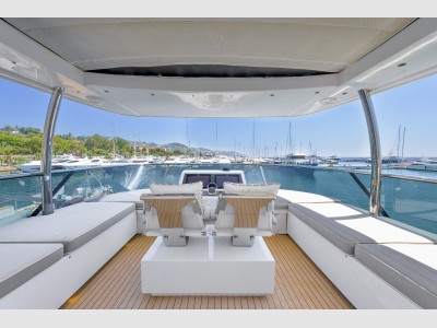 Amer Yachts Amer 94 Twin