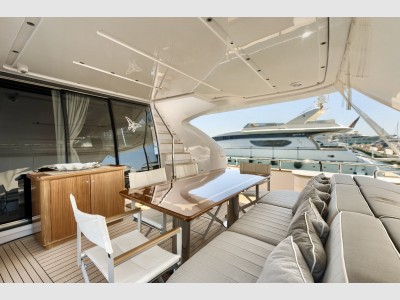 Amer Yachts Amer 94 Twin