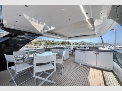 Amer Yachts Amer 94 Twin