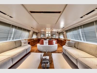 Amer Yachts Amer 94 Twin