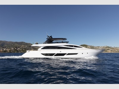 Amer Yachts Amer 94 Twin