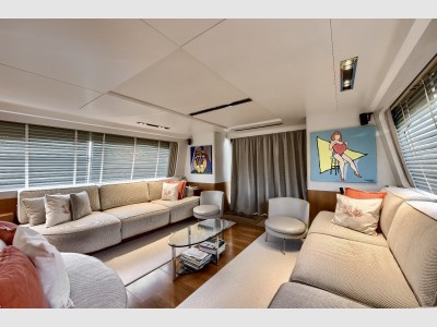 Amer Yachts Amer 94 Twin