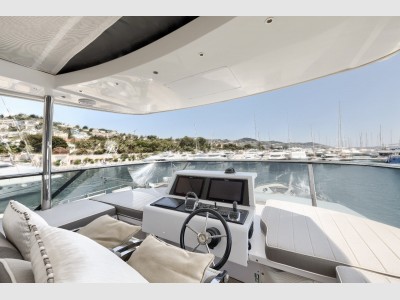 Amer Yachts Amer 94 Twin