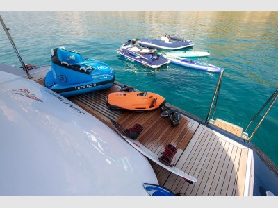 Amer Yachts Amer F100