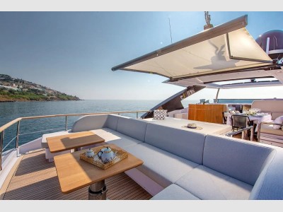 Amer Yachts Amer F100