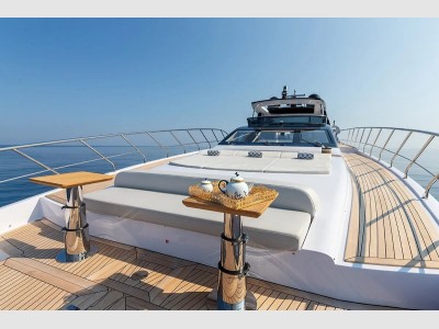 Amer Yachts Amer F100