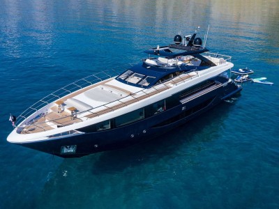 Amer Yachts Amer F100