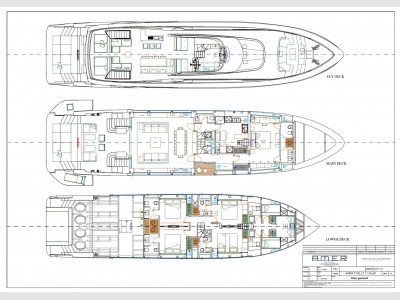 Amer Yachts Amer F106 New
