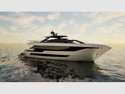 Amer Yachts F 106 New