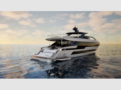 Amer Yachts F 106 New