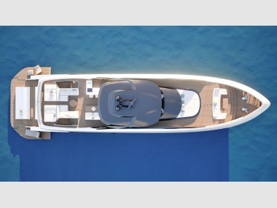 Amer Yachts F 106 New