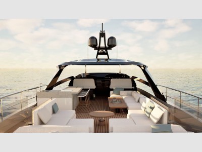 Amer Yachts F 106 New