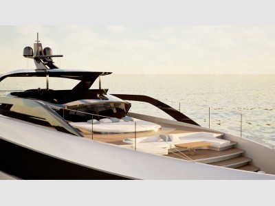 Amer Yachts F 106 New
