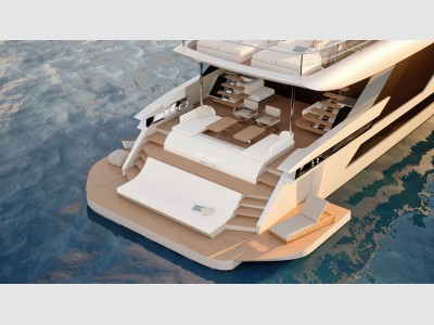 Amer Yachts F 106 New