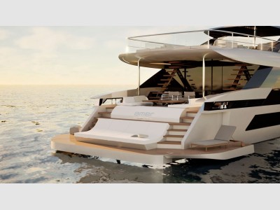 Amer Yachts F 106 New