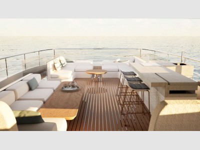 Amer Yachts F 106 New