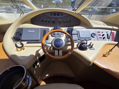 Azimut 62 Evolution