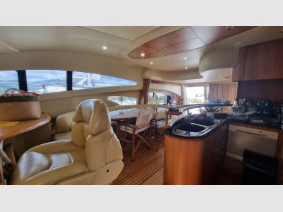 Azimut 62 Evolution