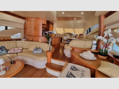 Azimut 62 Evolution