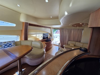 Azimut 62 Evolution