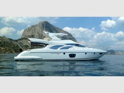 Azimut 62 Evolution