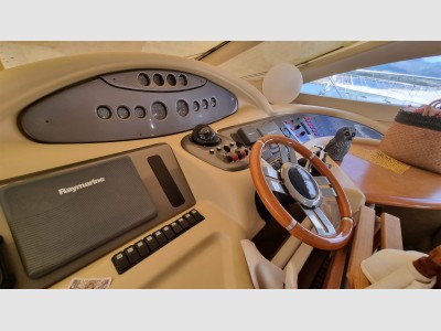 Azimut 62 Evolution