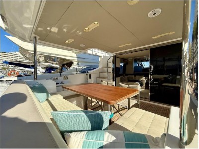 Azimut 66 Flybridge