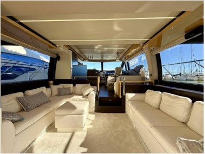Azimut 66 Flybridge