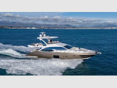 Azimut 66 Flybridge