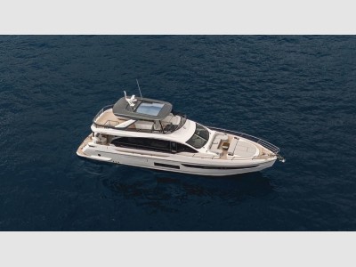 Azimut 72 Fly