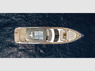 Azimut 72 Fly