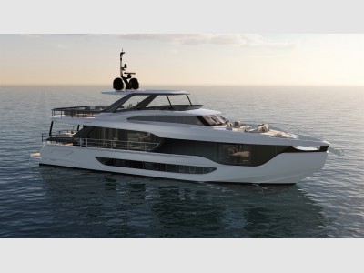 Azimut Grande 26m