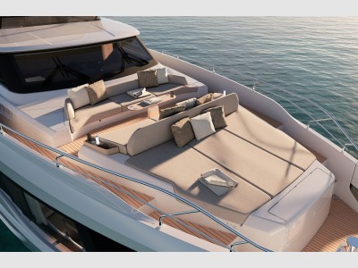 Azimut Grande 26m