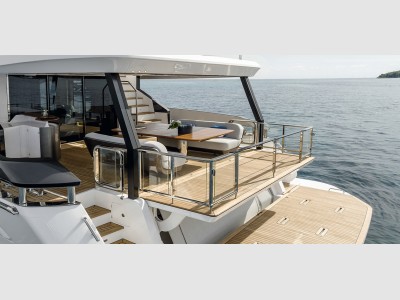 Azimut Grande 26m