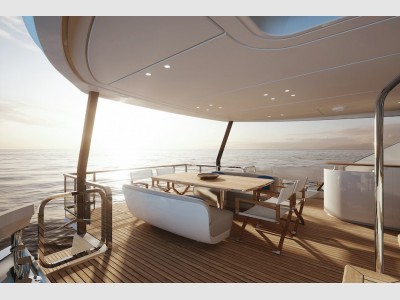 Azimut Grande 26m