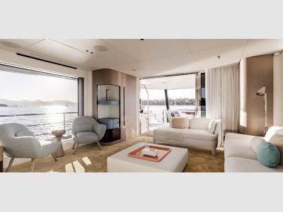 Azimut Grande 26m
