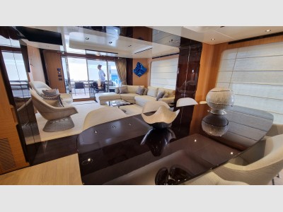 Azimut Grande 27 Metri