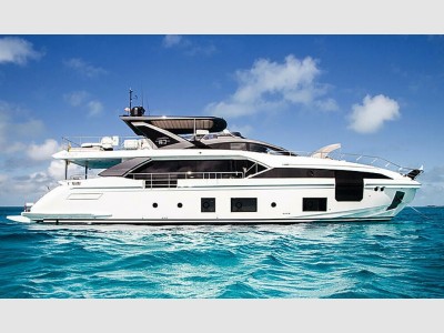 Azimut Grande 27 Metri