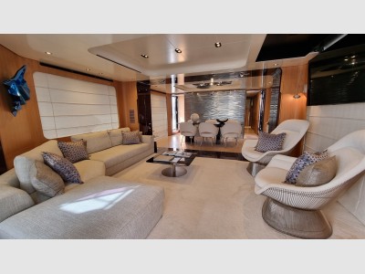 Azimut Grande 27 Metri