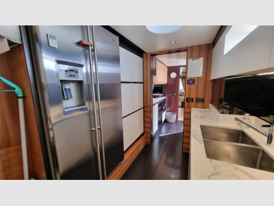 Azimut Grande 27 Metri